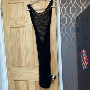 Naked Wardrobe Never Worn Swimsuit Coverup